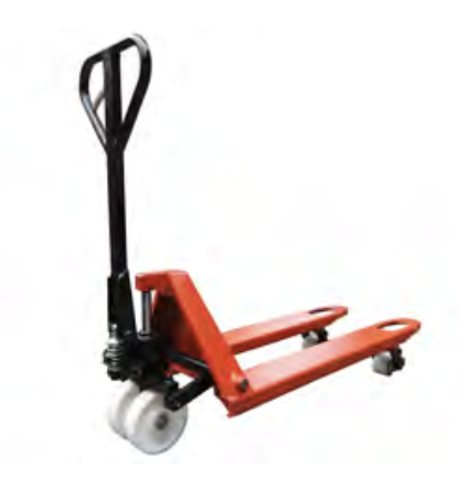 <b>Hydraulic Hand Pallet Truck</b></br>Capacity - Up to 2500 Kgs