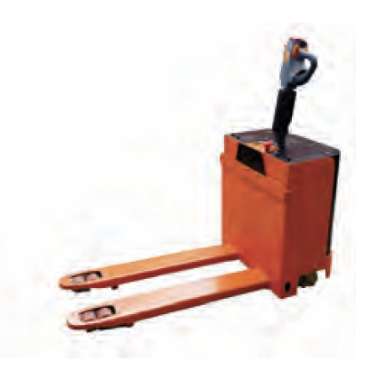 <b>Compact Battery Pallet Truck</b></br>Capacity - Up to 12,000Kgs