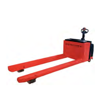 <b>Cable Reel Battery Pallet Truck</b></br>Capacity - Up to 12,000Kgs