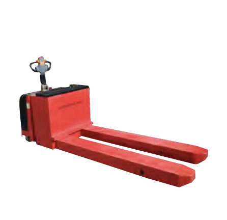 <b>Standard Battery Pallet Truck</b></br>Capacity - Up to 12,000Kgs