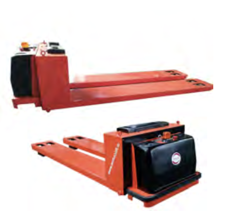 <b>Battery Pallet Truck - Remote Operation</b></br>Capacity - Up to 12,000Kgs