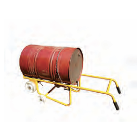 <b>Multi-purpose Drum Trolley</b></br>Capacity - 350 Kgs
