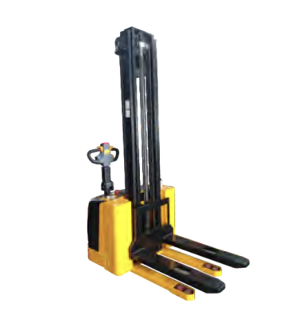 <b>Compact - Electric Stacker</b></br>Capacity - Up to 1500Kgs