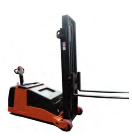 <b>Counter Balance Electric Stacker</b></br>Capacity - Up to 2000Kgs