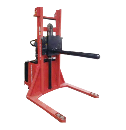 <b>Electric Stacker - Boom Attachment</b></br>Capacity - Up to 2000Kgs