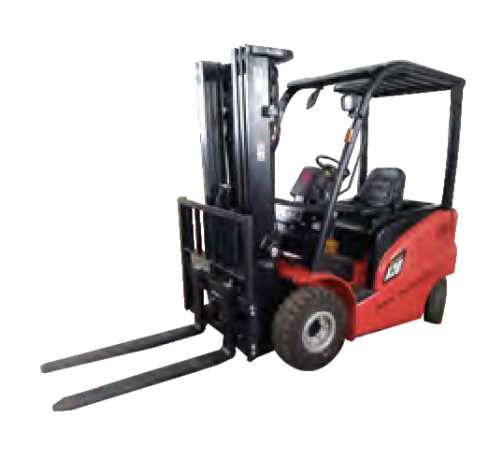 <b>Electric Forklift - 4 Wheel</b></br>Capacity - Up to 5000Kgs