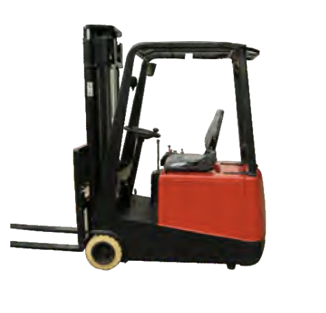 <b>Compact Electric Forklift</b></br>Capacity - Up to 1000Kgs
