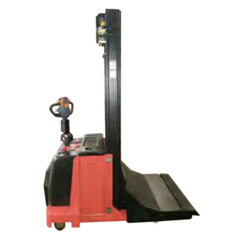 <b>Battery Reel Cradle Stacker</b></br>Capacity - Up to 2000Kgs
