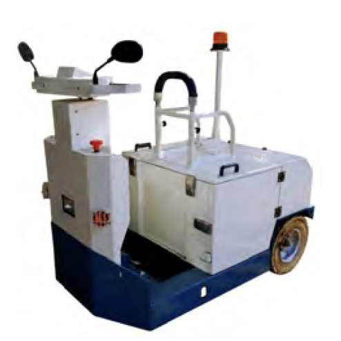 <b>Tow Truck - Stand On</b></br>Capacity - Up to 5000Kgs