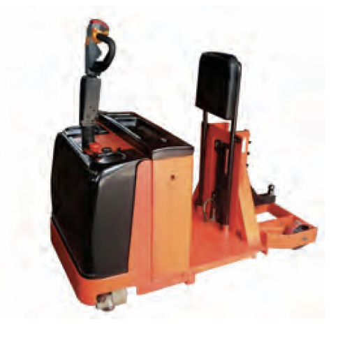 <b>Batching Tow Truck - Stand On</b></br>Capacity - Up to 5000Kgs