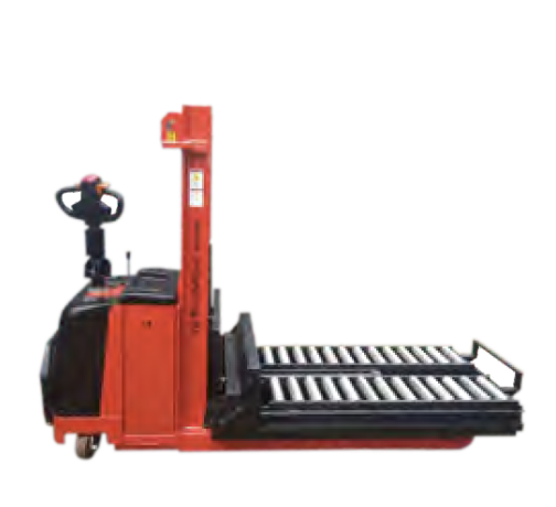 <b>Battery Operated Die Handling Stacker</b></br>Capacity - Up to 5000Kgs