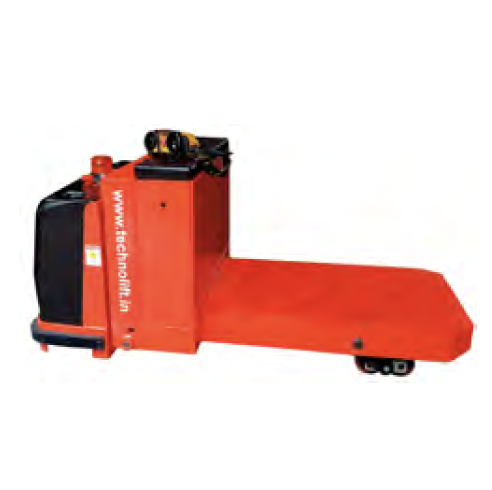 <b>AGV - Auto Guided Vehicle Battery Operated Pallet Truck</b></br>Capacity - Up to 5000Kgs