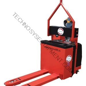 AGV - Auto Guided Vehicle Battery Operated Pallet Truck