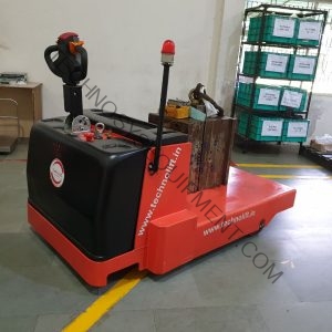 Die/ Mould Platform Battery Operated Truck