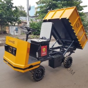 Battery Operated - Dumper