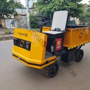 Battery Operated - Dumper