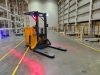 Electric Stacker _ Customized