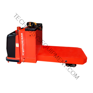 Battery Pallet Truck - Remote Operation