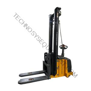 Electric Stacker - Double Deep