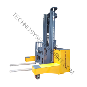 4 Direction Electric Stacker