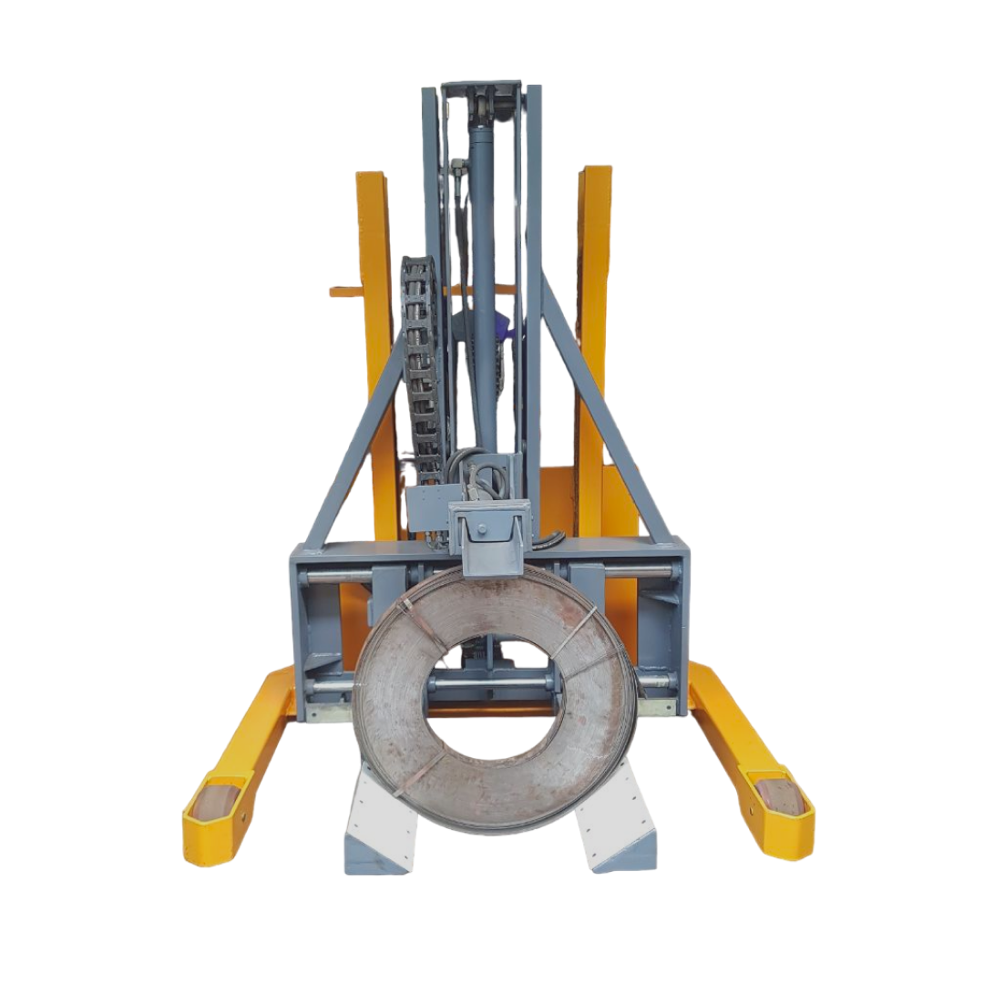 <b>Coil Loader</b></br>Capacity: Available on Request
