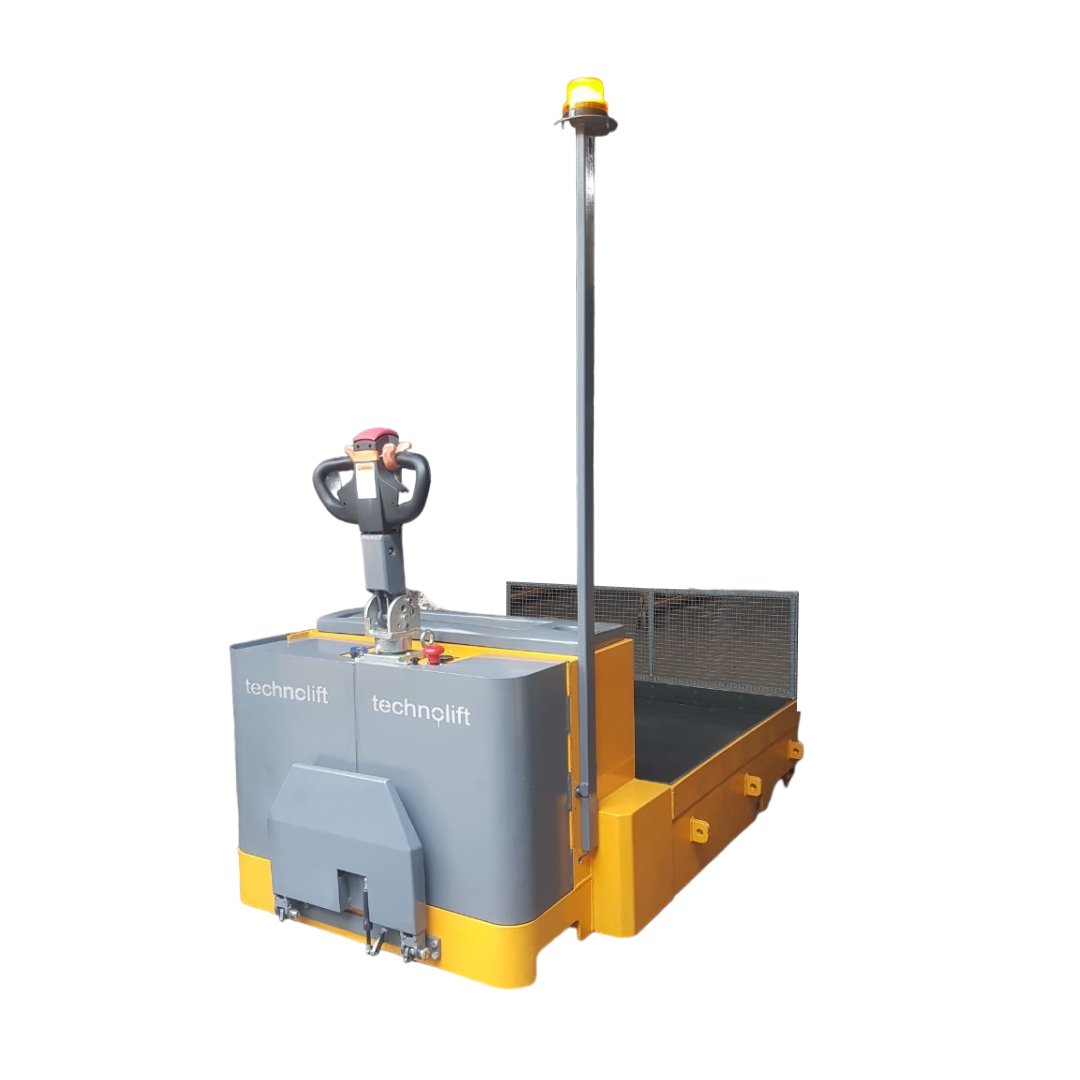 <b>Die Mould Cart</b></br>Capacity: Available on Request