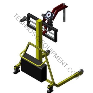 Battery Operated - Reel Tilter