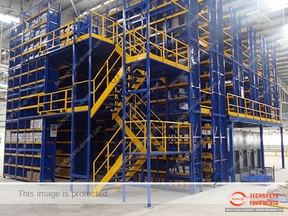 Multitier Racking Systems (1)