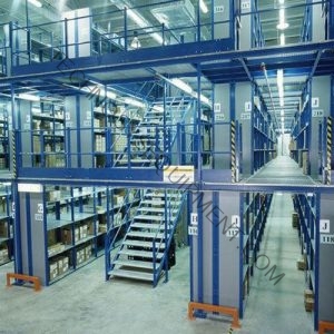 Multitire Racking Systems