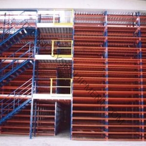 Multitire Racking Systems