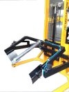 Reel Stacker - Pneumatic Clamp Application