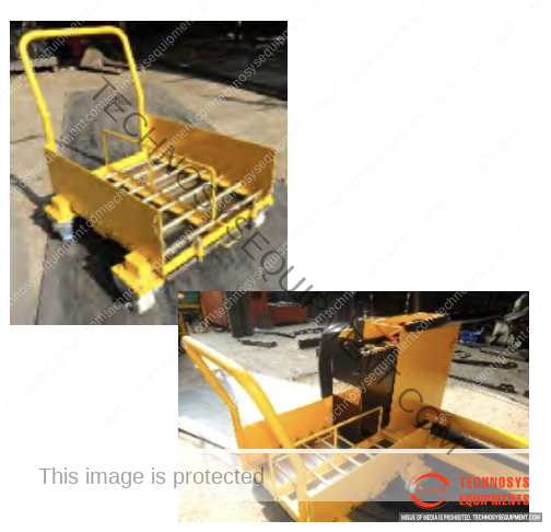 <b>Battery Changing Trolley</b></br>Capacity - Up to 1500Kgs