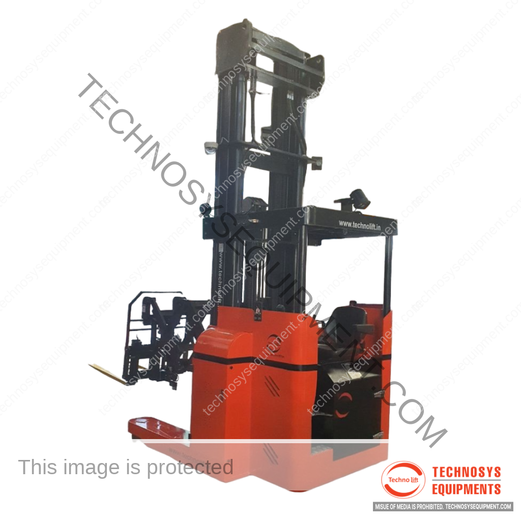 <b>Reach Truck – Double Deep</b></br>Customisable on Request