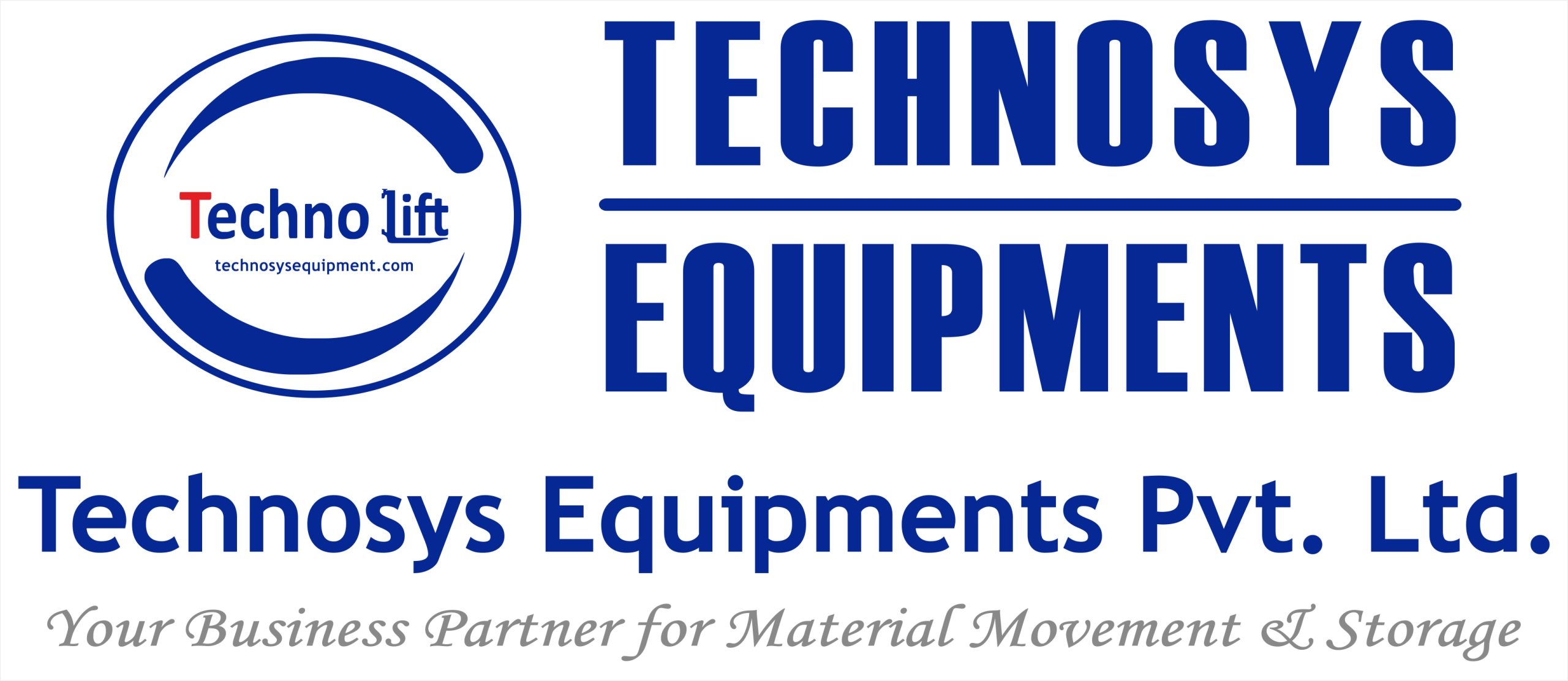 Technosys Equipments - No. 1 Material Movement Solutions in India